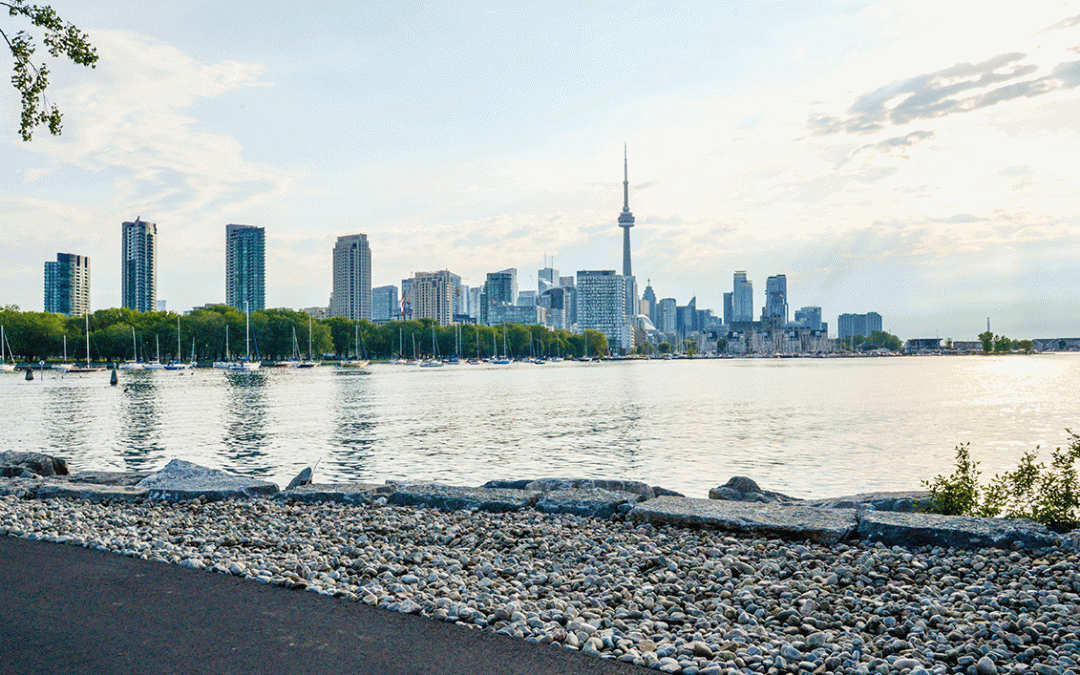 Urbacon’s Toronto waterfront project earns CSLA Award of Excellence