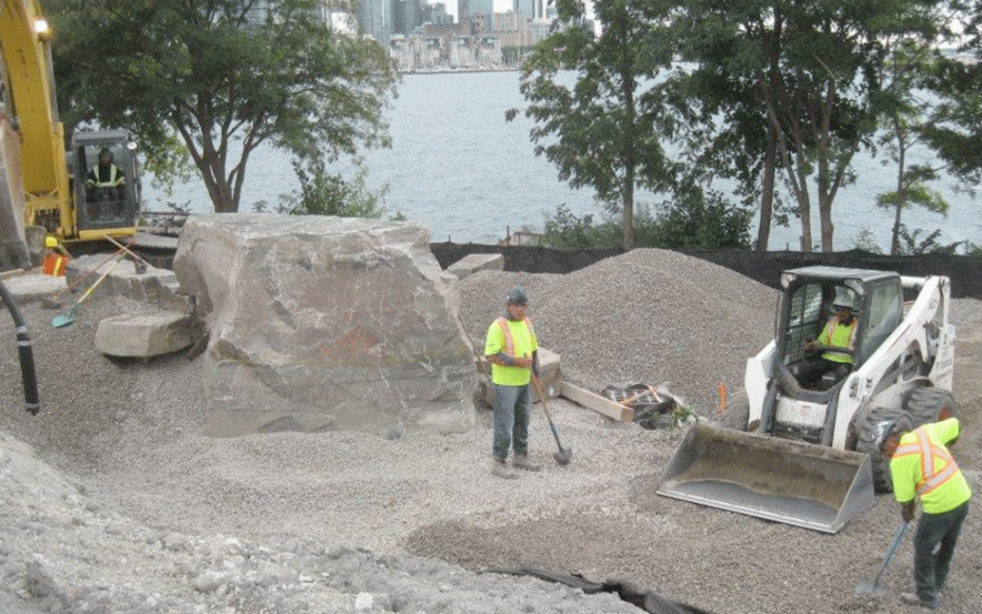 Urbacon selected as general contractor for Queen’s Park Major Decant