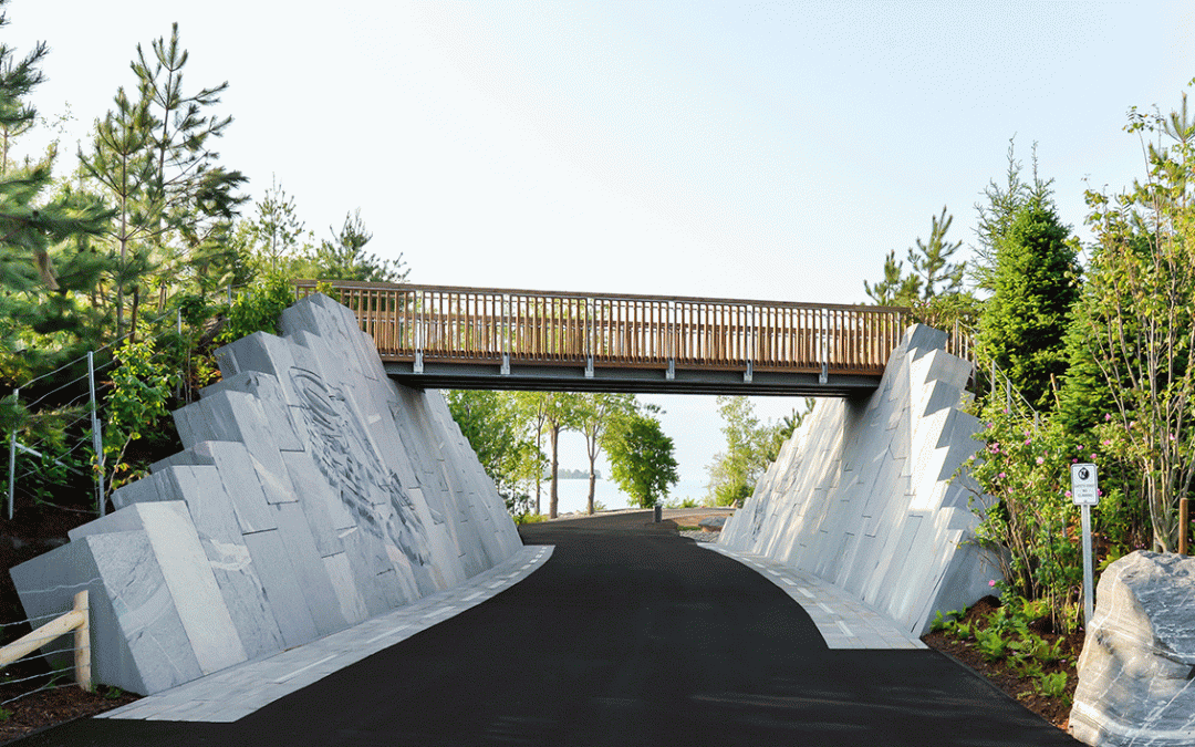 Urbacon receives 2019 Award of Excellence for Small Open Spaces